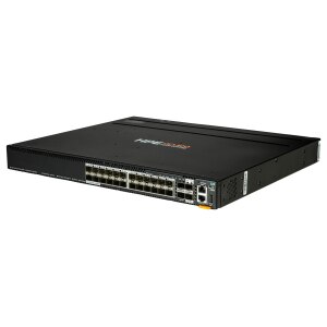 HPE Aruba Networking CX 6300M 24p SFP 1G 2p SFP56 50G 2p...