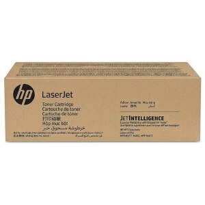 HP 654A CF332AH Yellow LaserJet Toner Cartridge