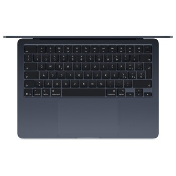 Apple MacBook Air M5 13,6 Zoll mit 24GB RAM und 1TB SSD