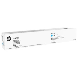 HP W2251AC Cyan Contract Original LaserJet Toner Cartridge