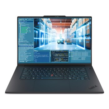 Lenovo ThinkPad P1 Gen 8 Intel Core Ultra 7 255H Mobiler Arbeitsplatz 40,6 cm (16″) WUXGA 64 GB LPDDR5x-SDRAM 1 TB SSD