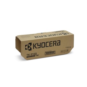 Kyocera TK-3160 - 12500 pagine - Nero - 1 pezzo(i)