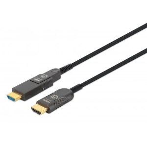 Manhattan 355544 HDMI-Kabel 70 m HDMI Typ A (Standard)...