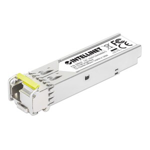 Intellinet 508650 Netzwerk-Transceiver-Modul Faseroptik...