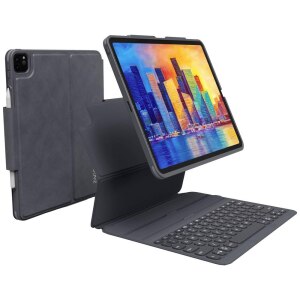 ZAGG Pro Keys Bluetooth-Keyboard fr iPad Pro 11"...