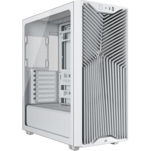 CORSAIR Geh Midi 3200D RS Performance, White