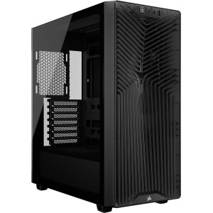 CORSAIR Geh Midi 3200D RS Performance, Smoke