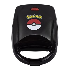 Uncanny - Pokemon Sandwich Maker Pokeball