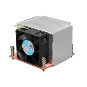 Inter-Tech Kühler R-5   2HE aktiv 2011/2066 SQUARE...