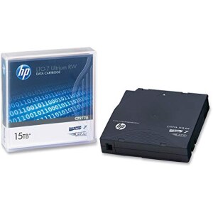 HPE LTO-7 Ultrium   6TB / 15TB RW NO LABEL