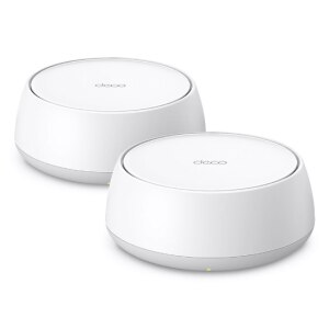 TP-Link Deco BE22 Dual-band (2.4 GHz/5 GHz) Wi-Fi 7...
