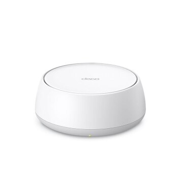 TP-Link DECO BE22(1-PACK) mesh wi-fi system Dual-band (2.4 GHz / 5 GHz) Wi-Fi 7 (802.11be) White 2 Internal