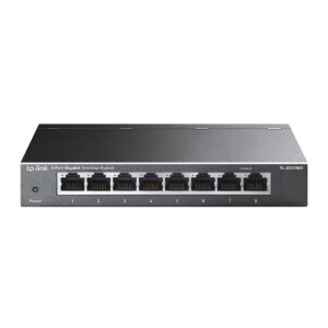 TP-Link TL-SG108S(UN) Netzwerk-Switch Unmanaged Gigabit...