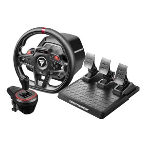 Thrustmaster T248R Shifter Pack Schwarz USB Lenkrad +...