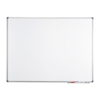 MAUL Whiteboard MAULstandard 120x90cm weiß Stahl