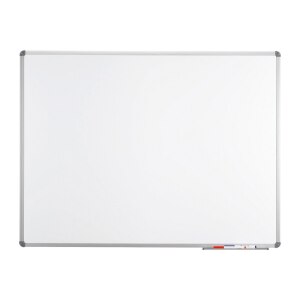 MAUL Whiteboard MAULstandard 120x90cm weiß Stahl