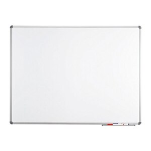 MAUL Whiteboard MAULstandard 120x90cm weiß Stahl