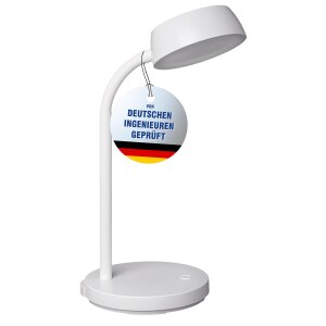 MAUL LED-Tischleuchte MAULabby, weiß