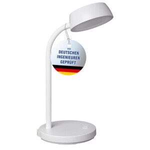 MAUL LED-Tischleuchte MAULabby, weiß