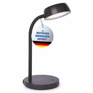 MAUL LED-Tischleuchte MAULabby, schwarz