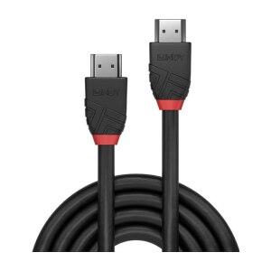 Lindy 36507 HDMI-Kabel 10 m HDMI Typ A (Standard) Schwarz