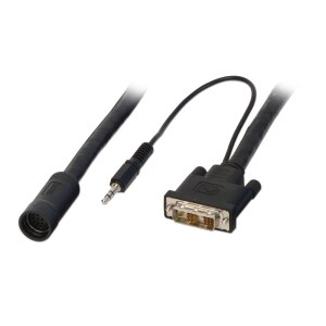 Lindy 37318 cavo HDMI 3 m HDMI tipo A (Standard) Nero