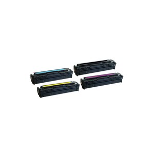 Pelikan 4-pack - black, yellow, cyan, magenta