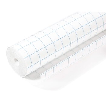 HERMA Selbstklebefolie transparent glänzend 1 m      1 Rolle