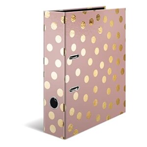 HERMA Ordner A4 Dots
