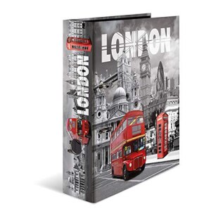 HERMA Ordner A4 London