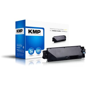 KMP Toner Kyocera TK-5270K/TK5270K black 8000 S. K-T85...