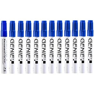 GENIE Taschenrechner 825   8-stellig                    blau