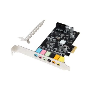 Conceptronic EMRICK15B scheda audio Interno 7.1 canali...