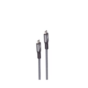 Shiverpeaks USB Verbindungskabel USB-C auf USB-C 4.0 PRO 1,5