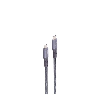 Shiverpeaks USB Verbindungsk. USB-C auf USB-C 4.0 Gen2x2 1,5