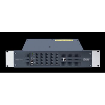 AUERSWALD Telefonanlage COMpact   5500R  (19"-Gehäuse)