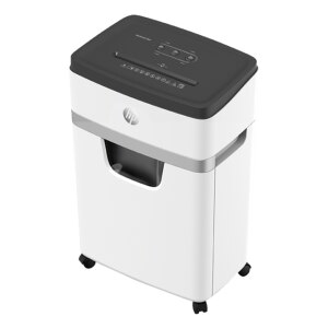 HP OneShred 18CC distruggi documenti Taglio a particelle...