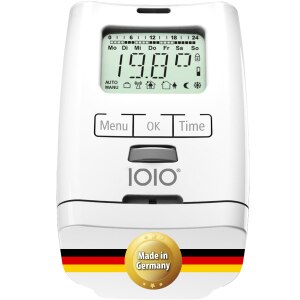 Olympia IOIO Energiespar-Heizungsregler HT2000...