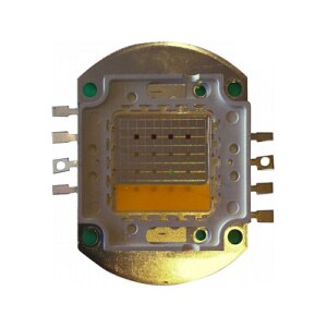 Synergy 21 LED SMD Power LED Chip RGB 30W warmweiß