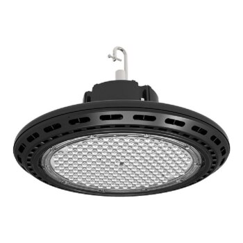 Synergy 21 LED Spot Pendelleuchte UFO 200W für Industrie/Lagerhallen nw 120°