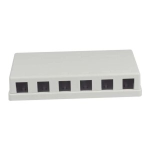 Synergy21 Keystone, Modulträger, Patchpanel für...