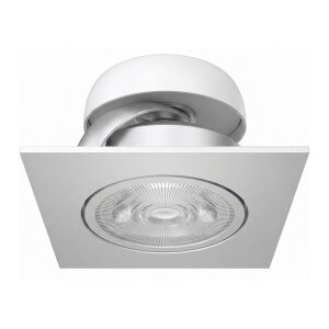 Synergy 21 LED Deckeneinbauspot Helios silber,...