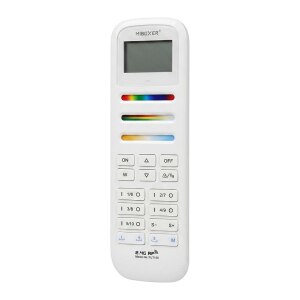 LED Fernbedienung RGB-WW (RGB-CCT) 100 Zonen...