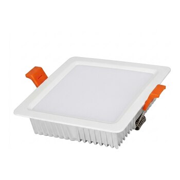 LED Panel square 9W RGB-WW mit Funk und WLAN *Milight/Miboxer*