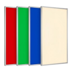 Synergy 21 LED light panel 300*1200 RGB-WW (RGB-CCT) 24V...