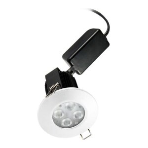 Synergy 21 LED Deckeneinbauspot Prometheus mini-max fire nw