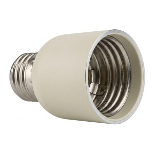 Synergy 21 LED Adapter für LED-Leuchtmittel E27->E40