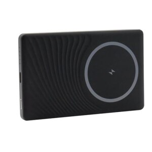 REALPOWER PB-5000 MAG ultra slim,5000mAh,MAGSAFE,silber