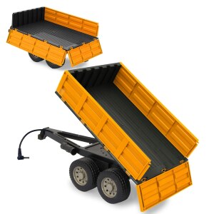 Jamara Kipper gelb für RC-Traktor 1:16