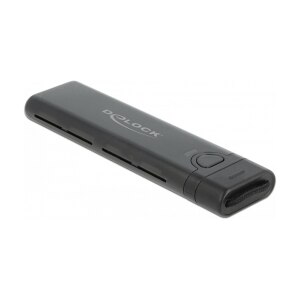 Externes USB Type-C™ Combo Gehäuse für...